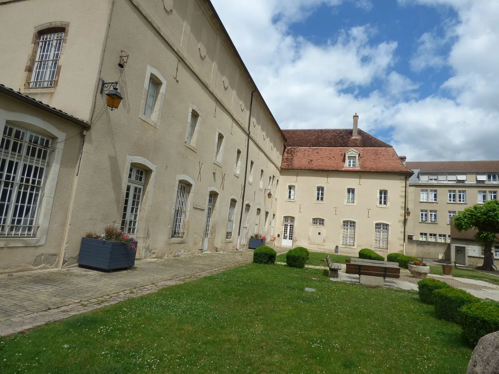 Musée Municipal de Semur-en-Auxois