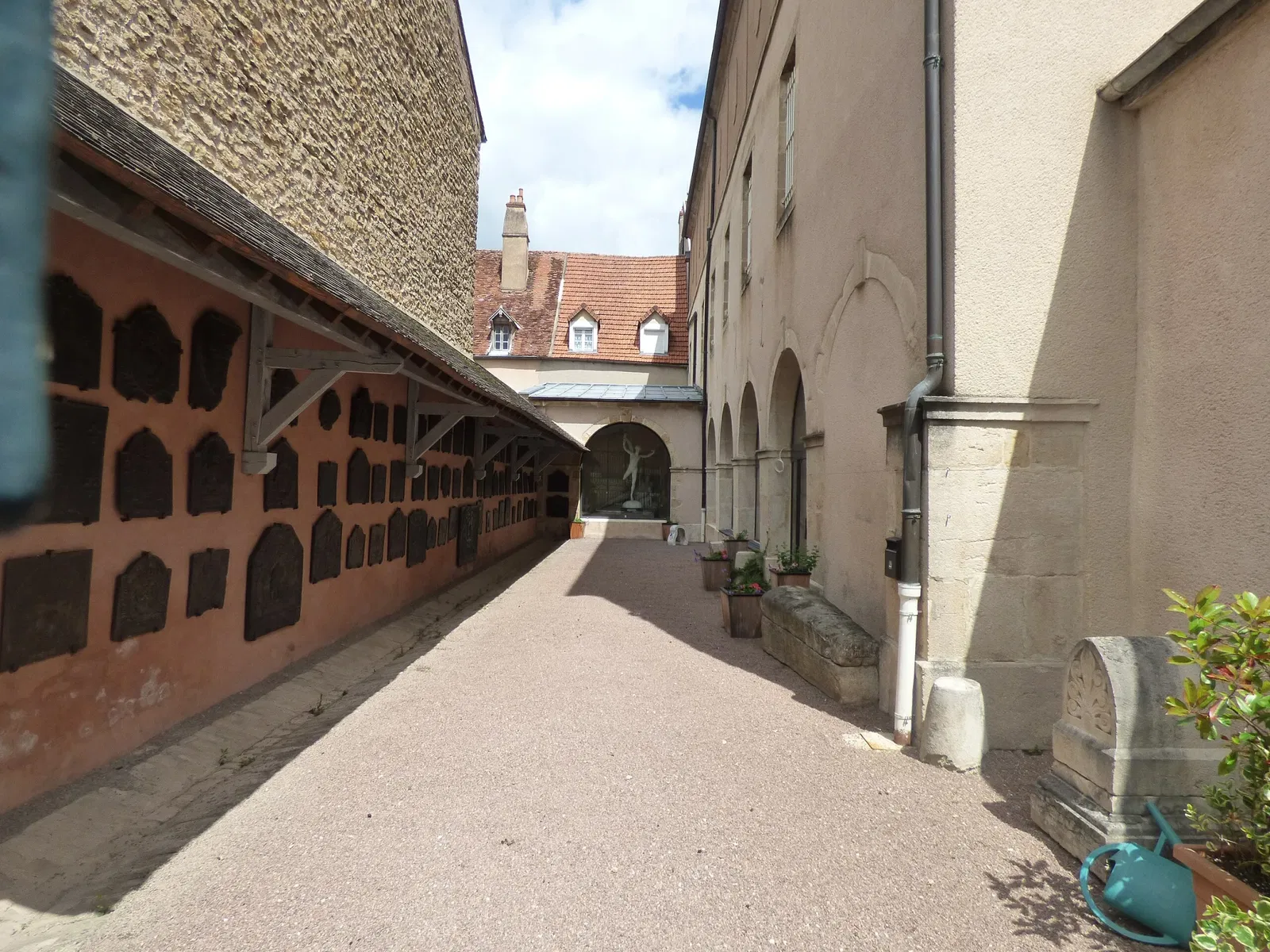 Musée Municipal de Semur-en-Auxois