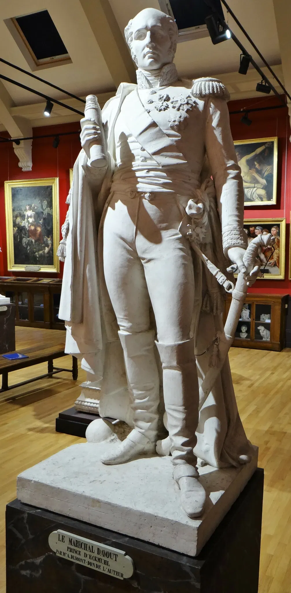 Musée Municipal de Semur-en-Auxois