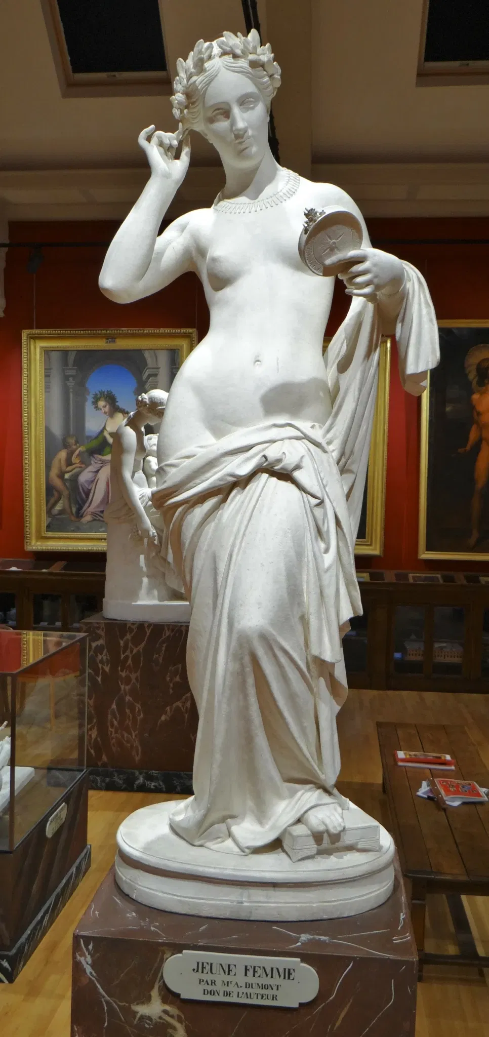 Musée Municipal de Semur-en-Auxois