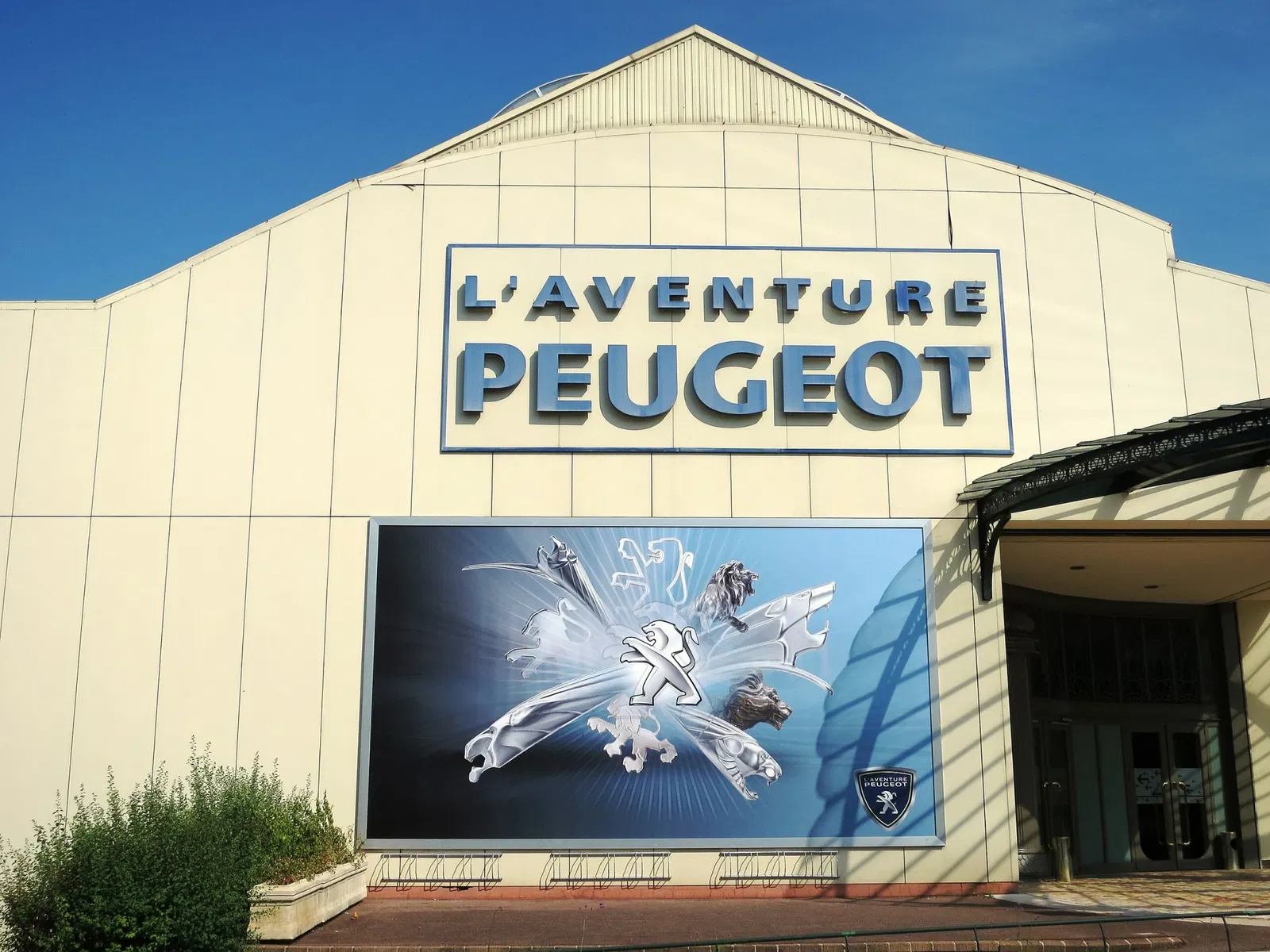 Musée de l'Aventure Peugeot