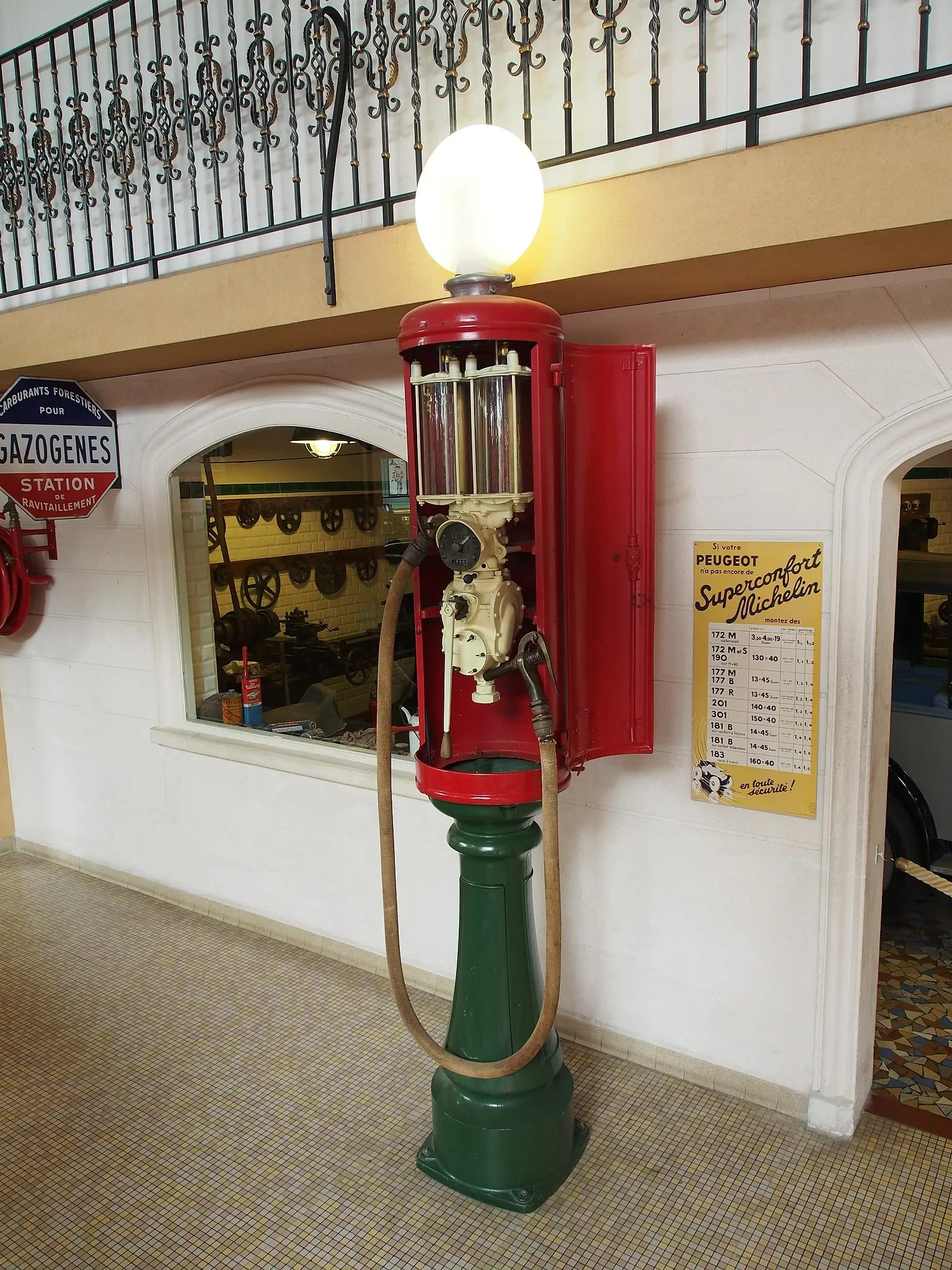 Musée de l'Aventure Peugeot