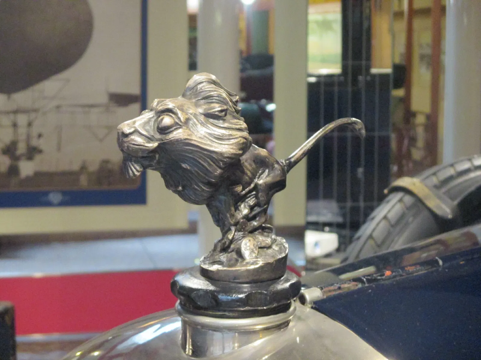 Musée de l'Aventure Peugeot