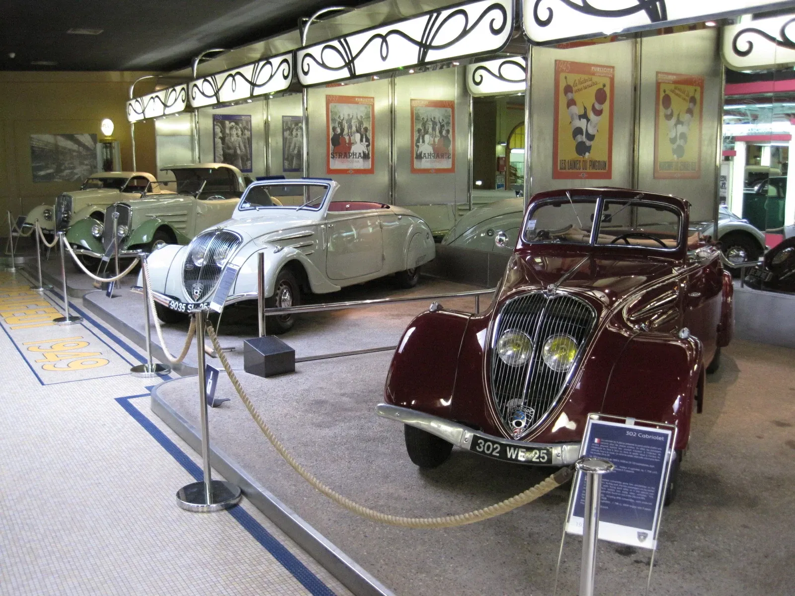 Peugeot Adventure Museum