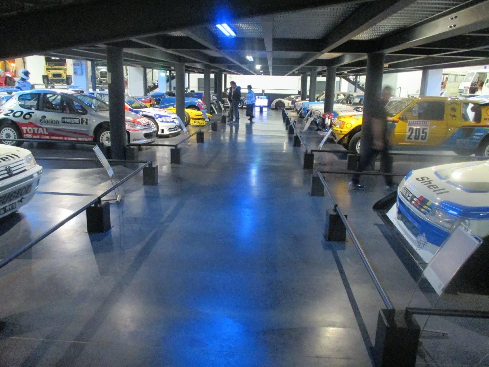 Musée de l'Aventure Peugeot