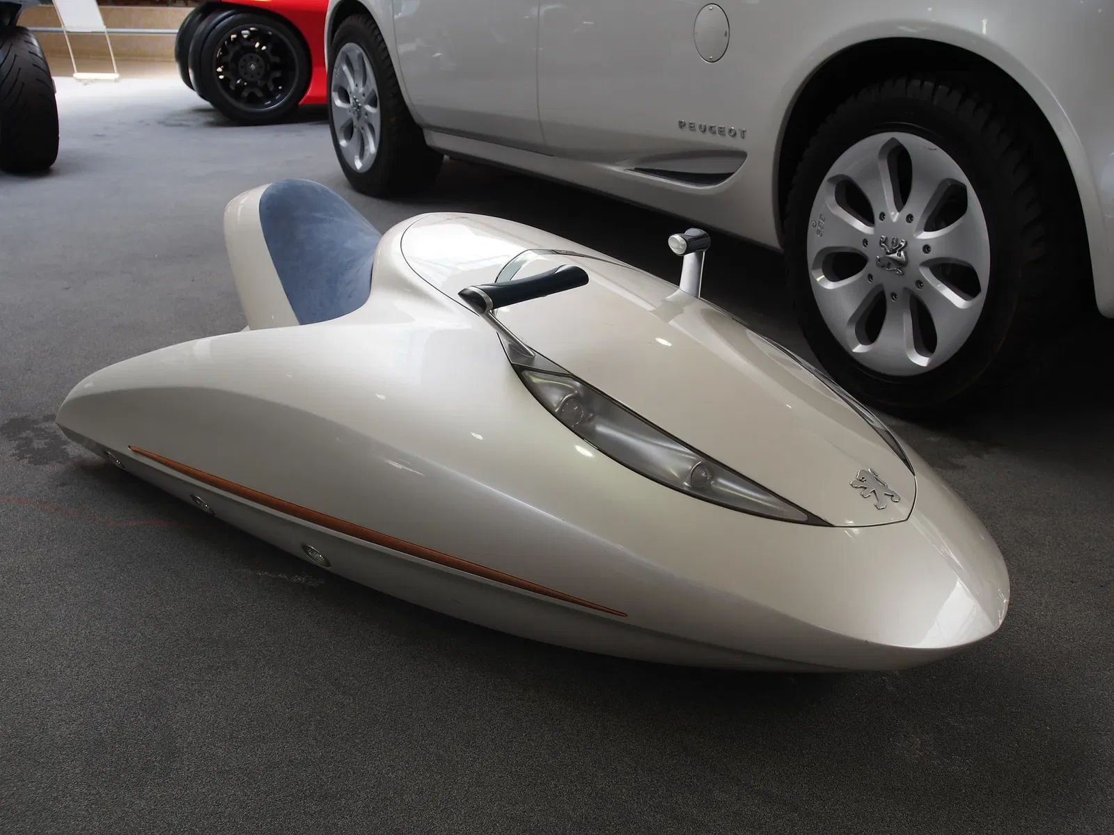 Peugeot Adventure Museum