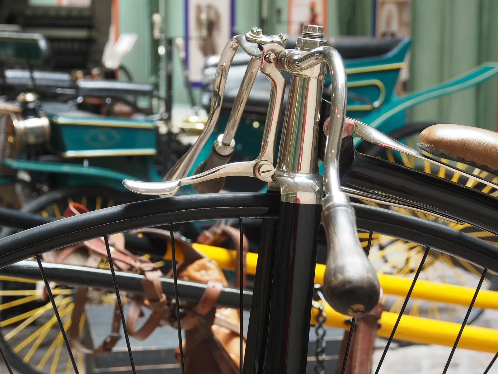 Musée de l'Aventure Peugeot