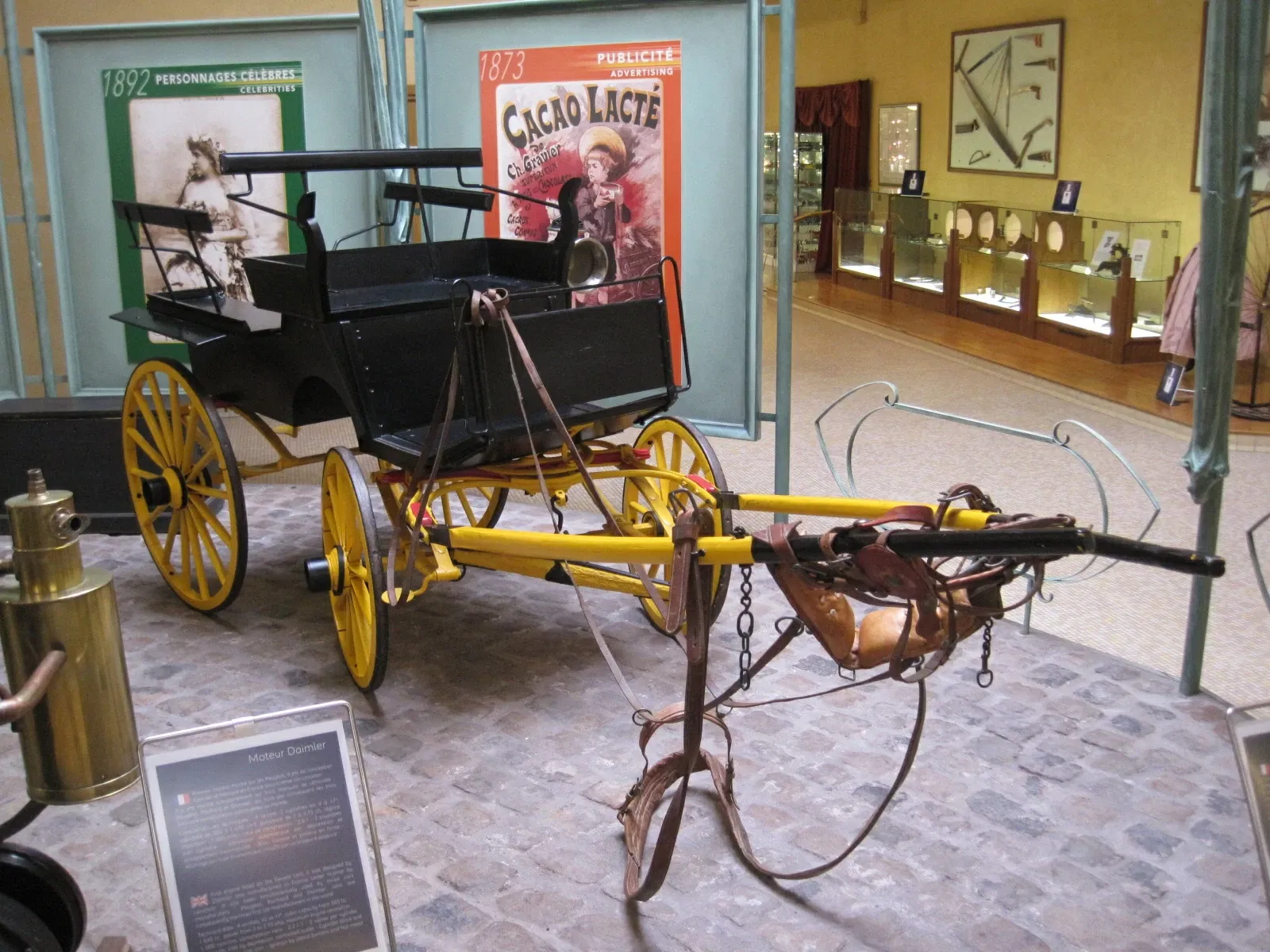 Musée de l'Aventure Peugeot