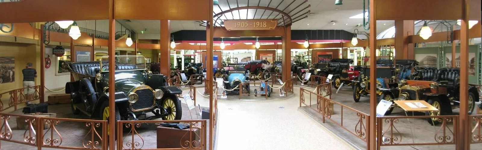 Peugeot Adventure Museum