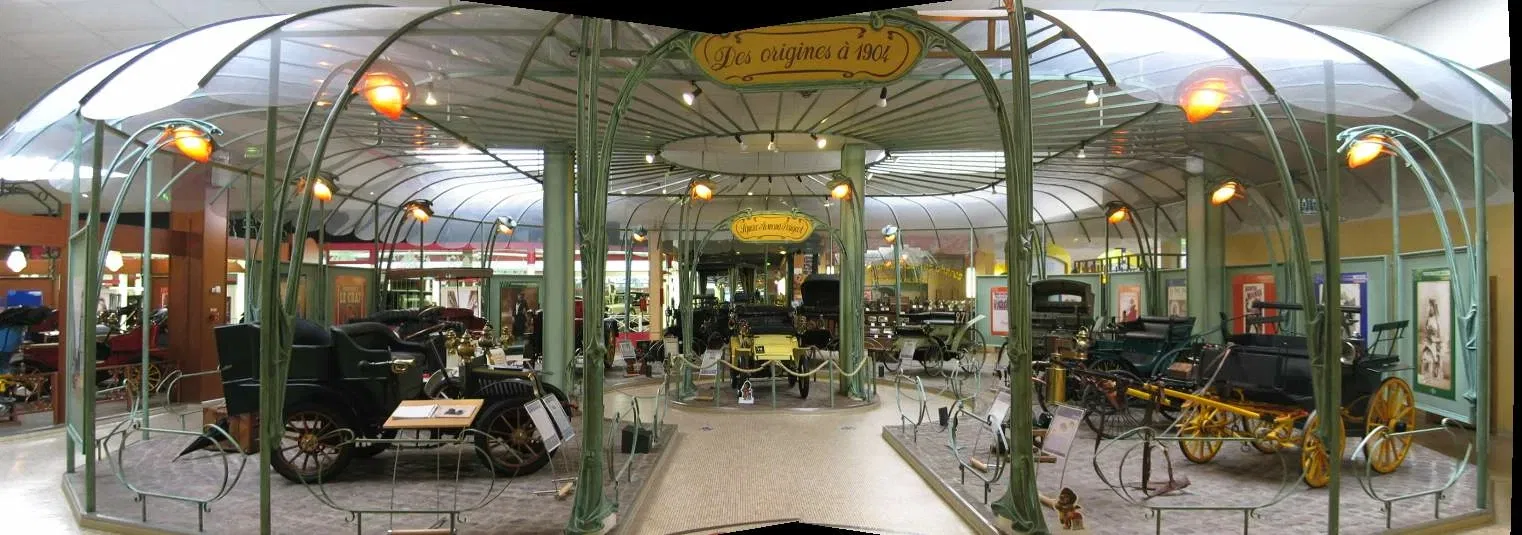 Peugeot Adventure Museum