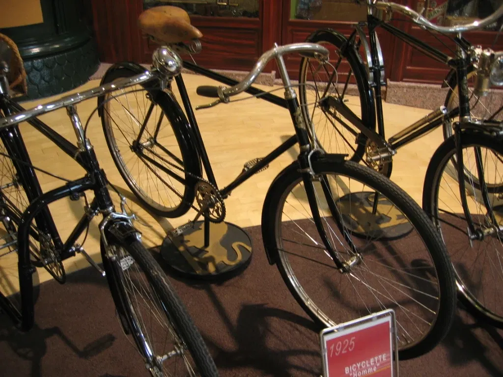 Peugeot Adventure Museum