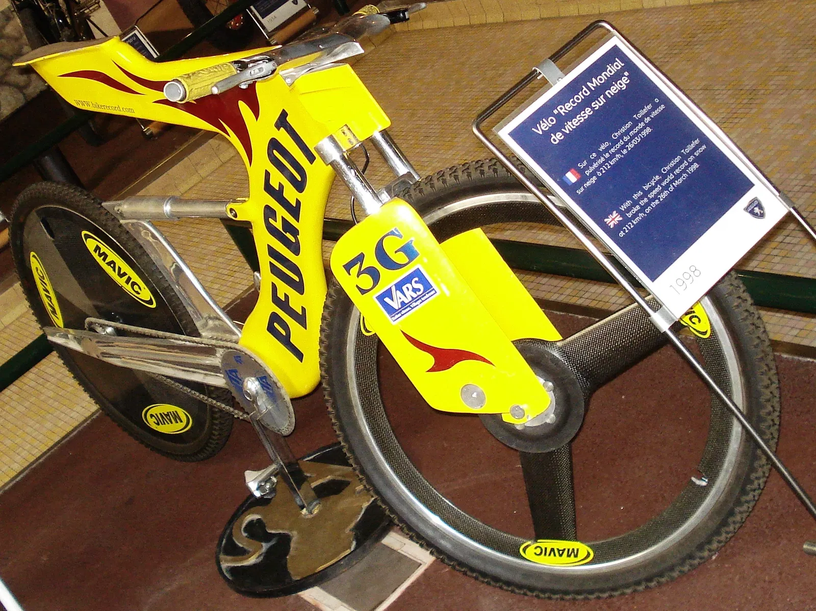 Musée de l'Aventure Peugeot