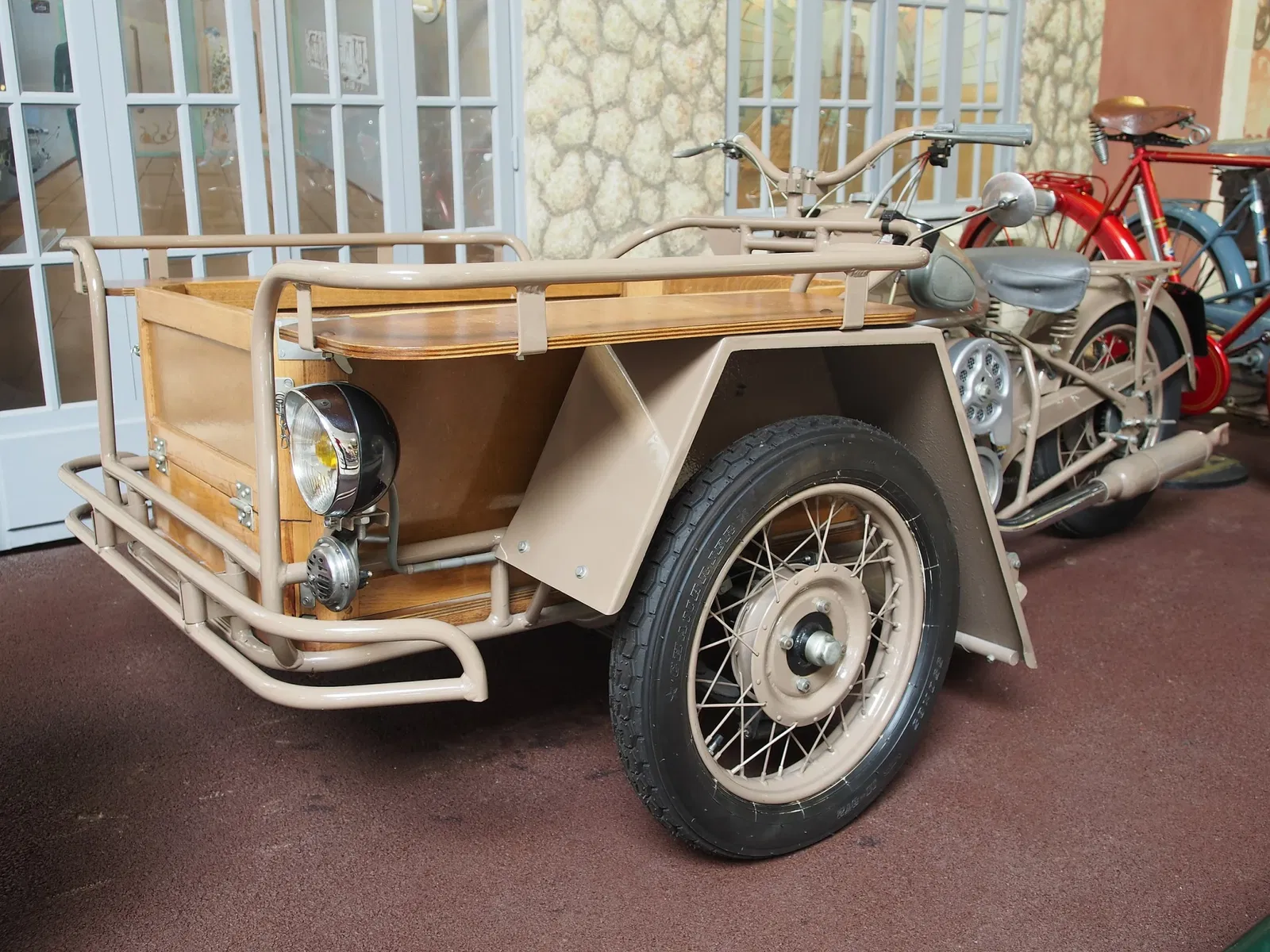 Musée de l'Aventure Peugeot