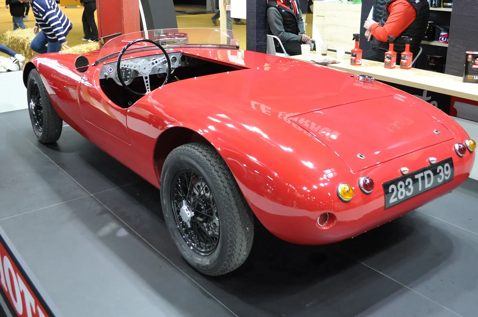 Peugeot Adventure Museum