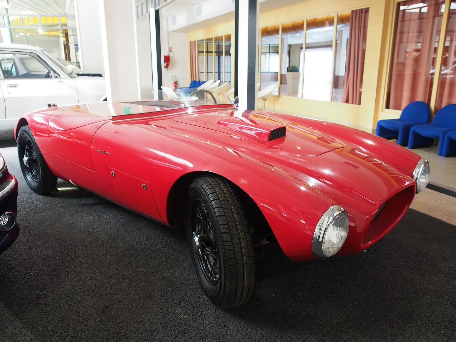 Musée de l'Aventure Peugeot