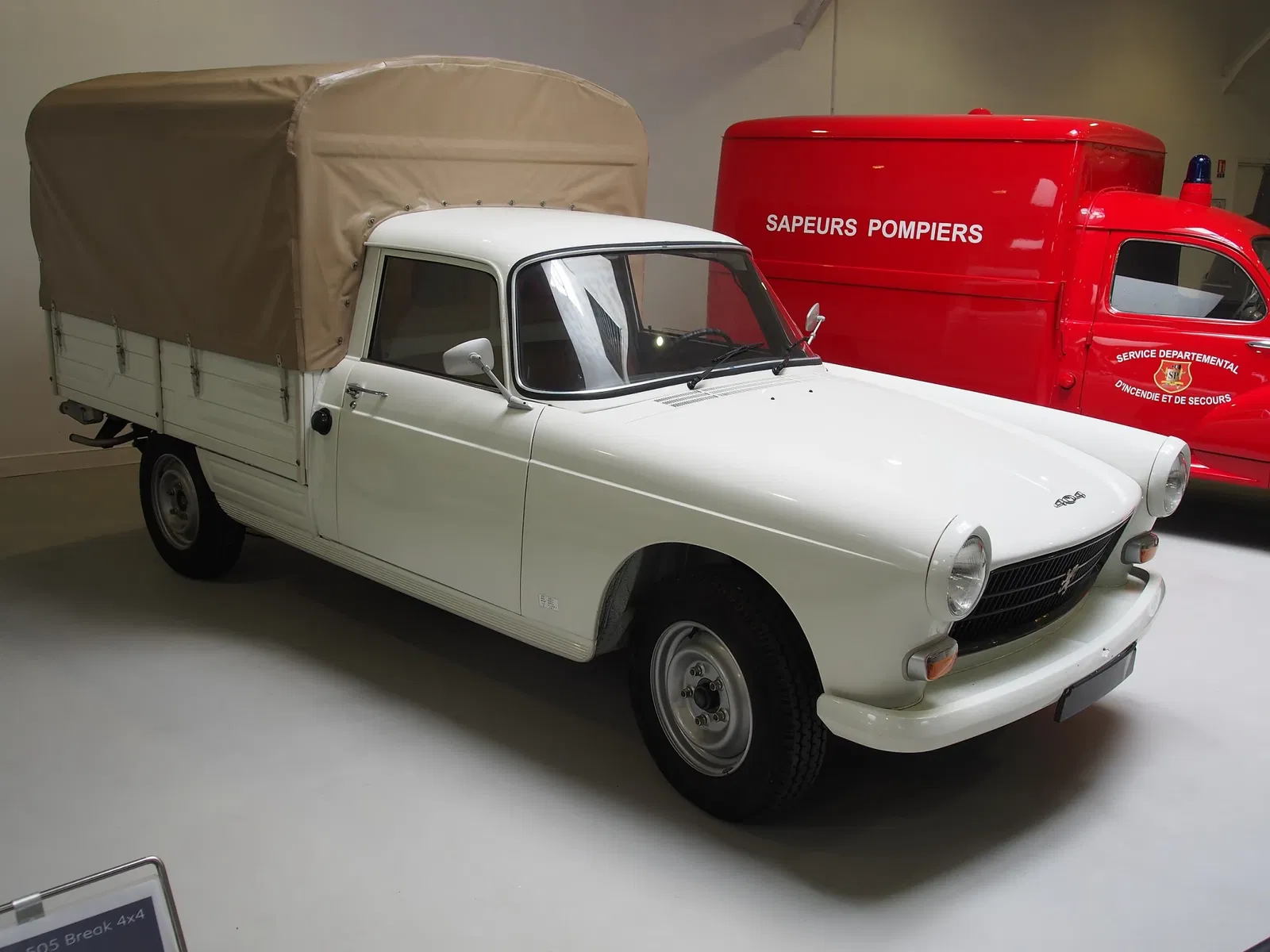 Musée de l'Aventure Peugeot