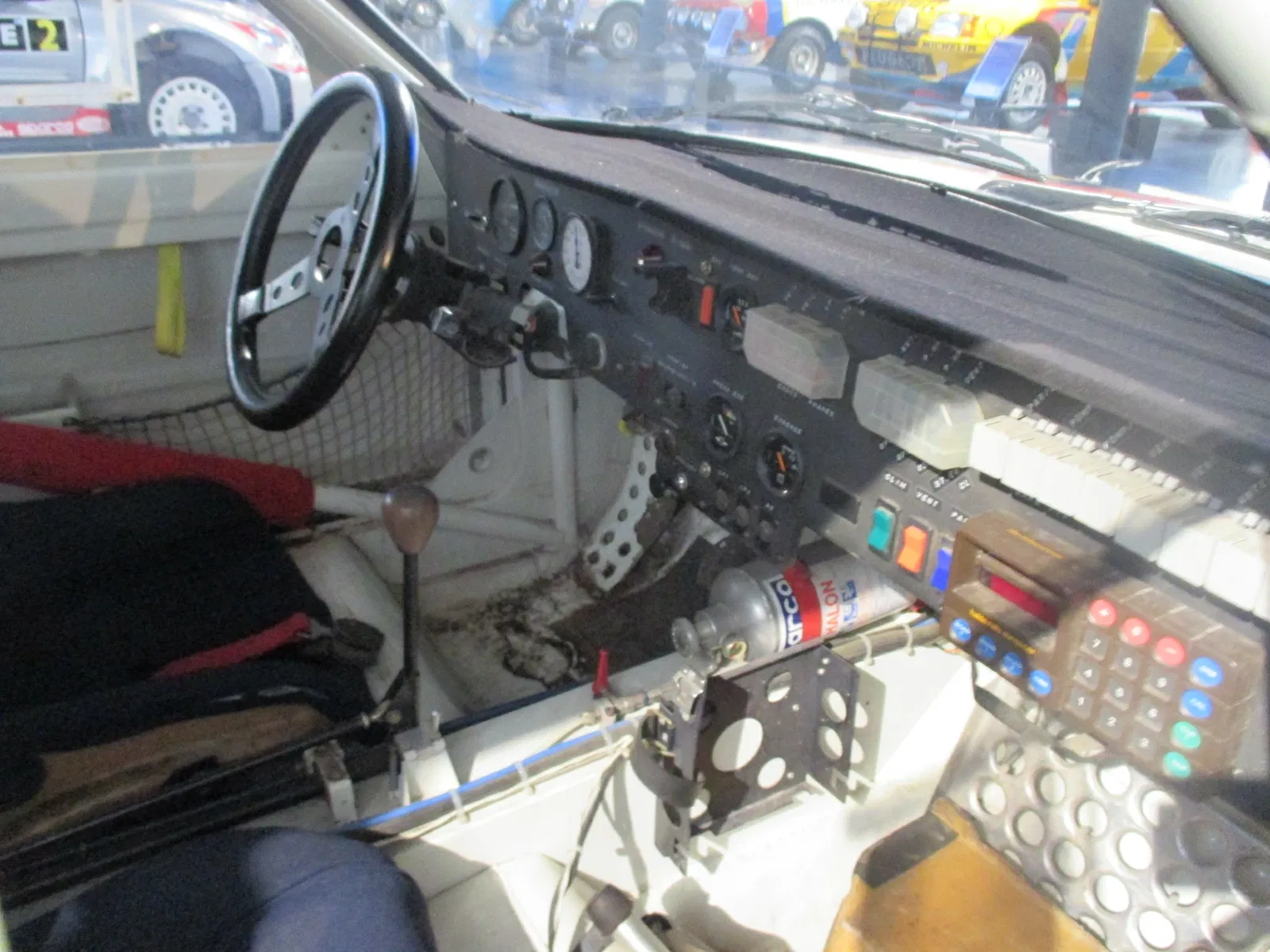 Peugeot Adventure Museum