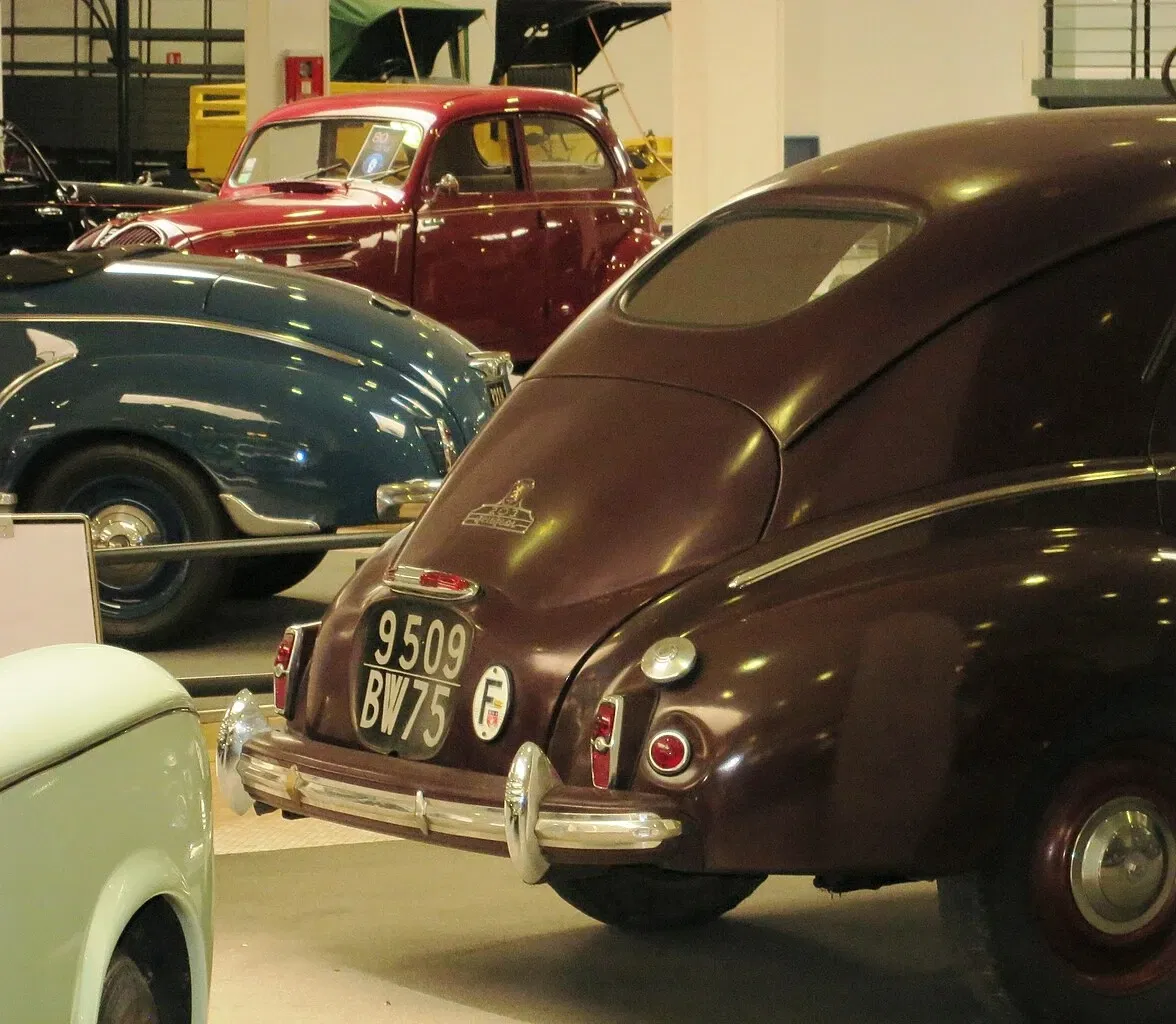 Peugeot Adventure Museum