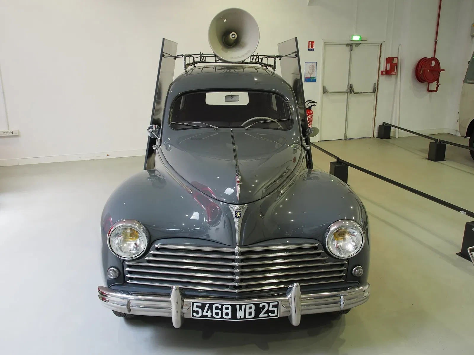 Peugeot Adventure Museum