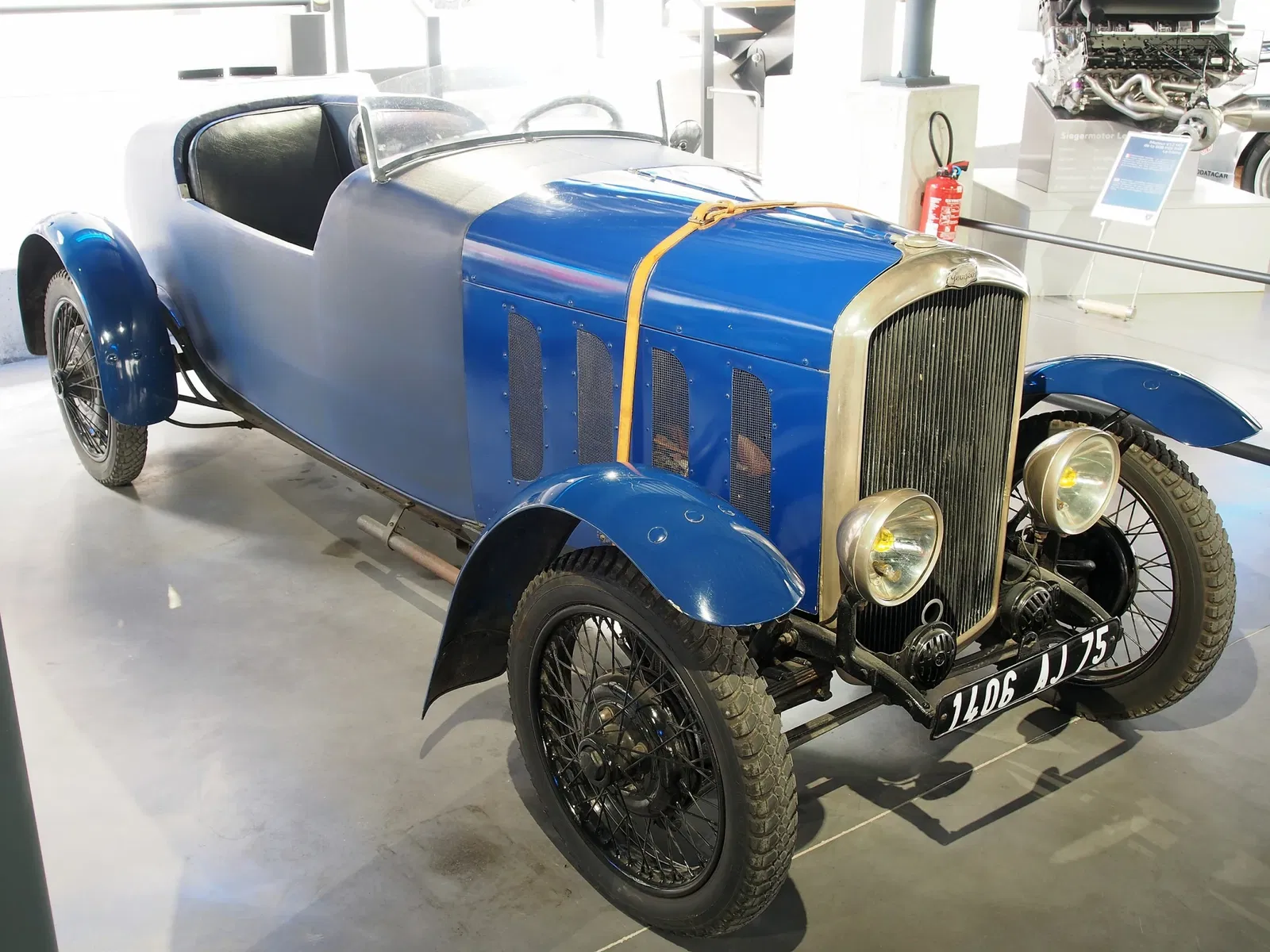 Peugeot Adventure Museum