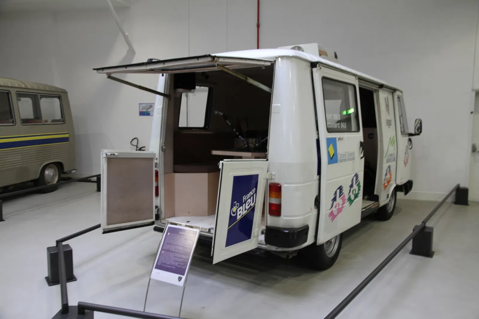 Musée de l'Aventure Peugeot