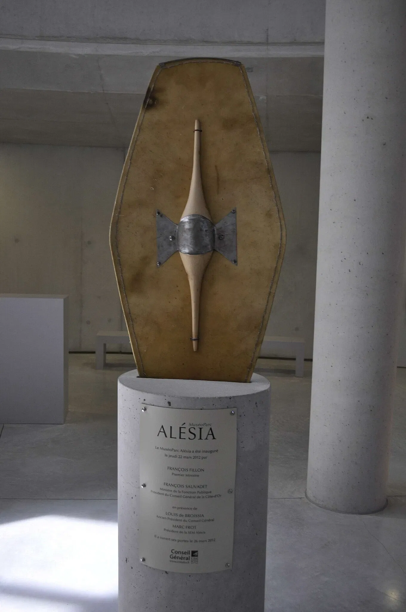 MuséoParc Alésia