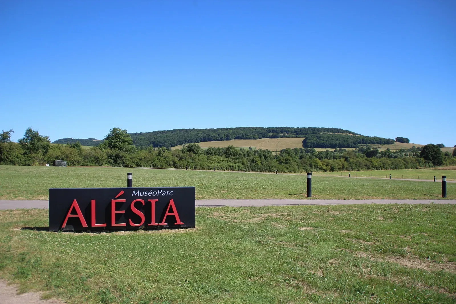 MuséoParc Alésia