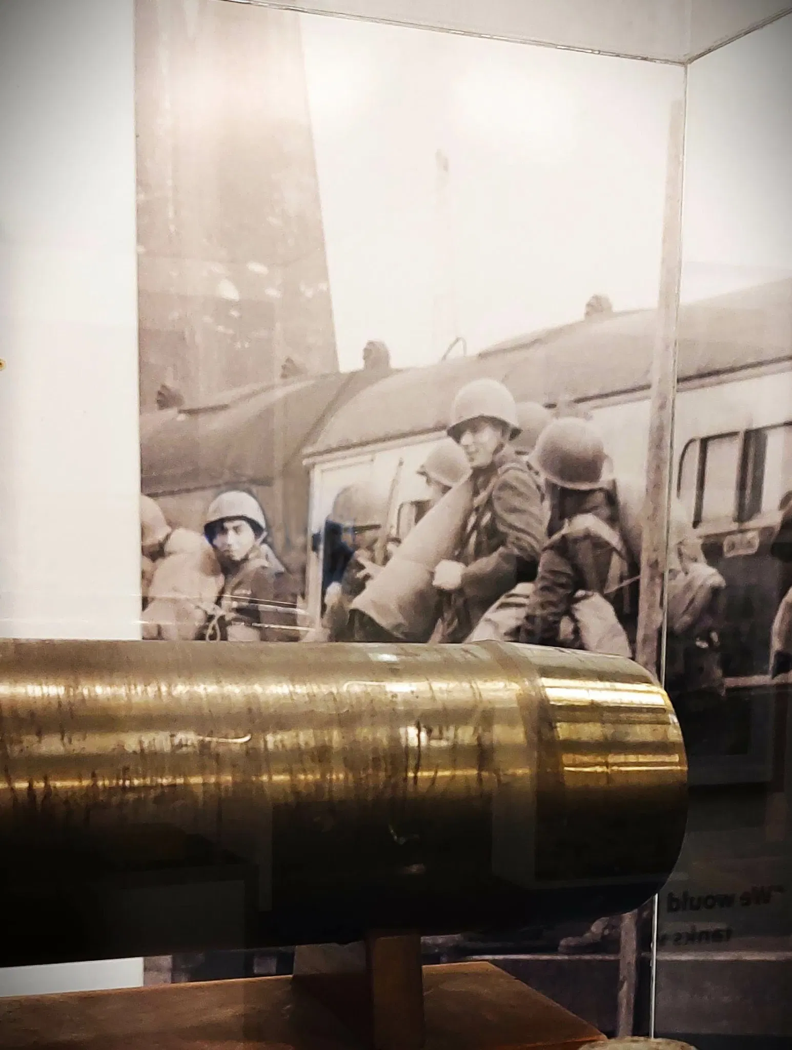 Triumph & Tragedy:  Swansea VE80