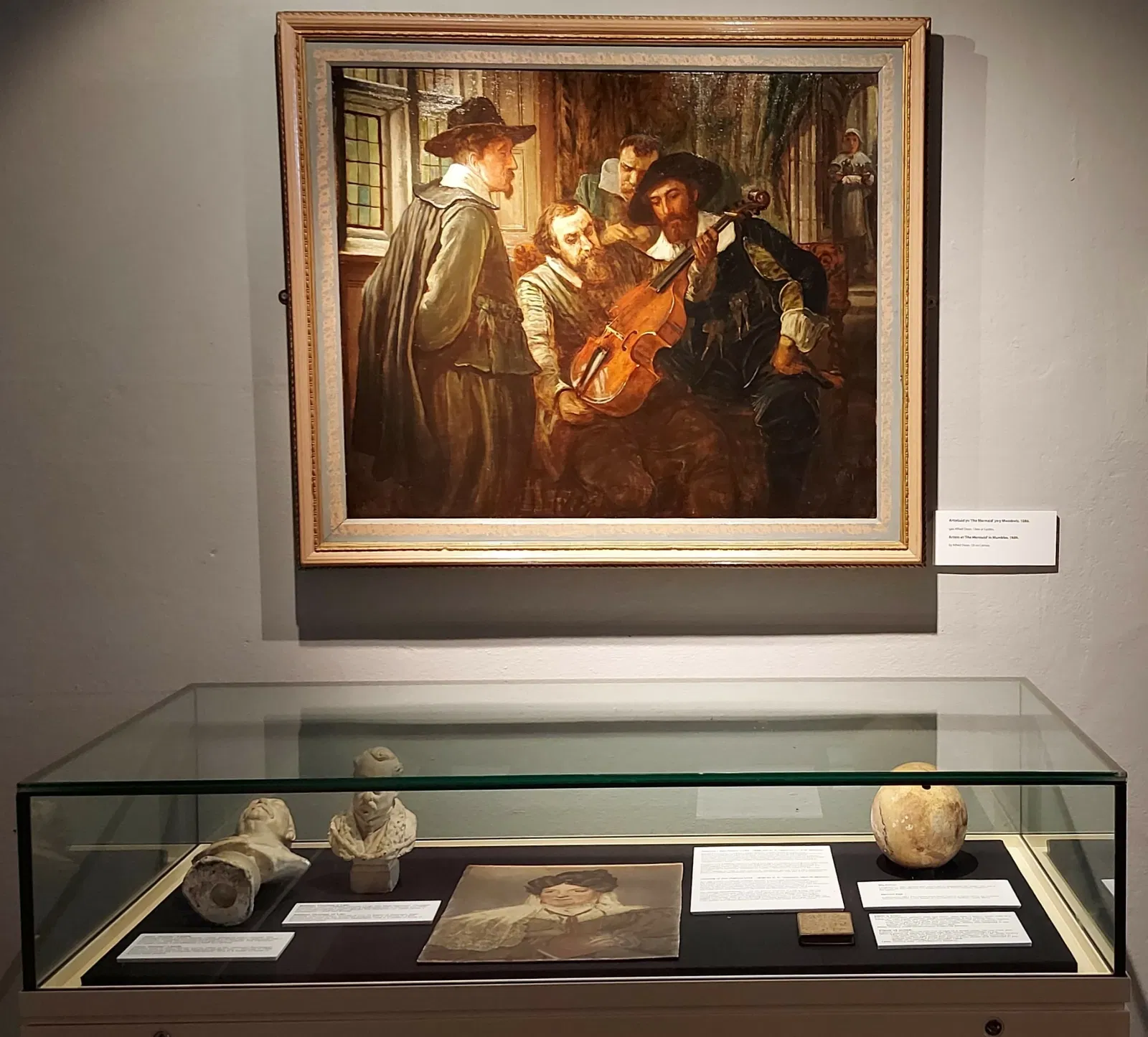 Highlights from the Museum Collection.