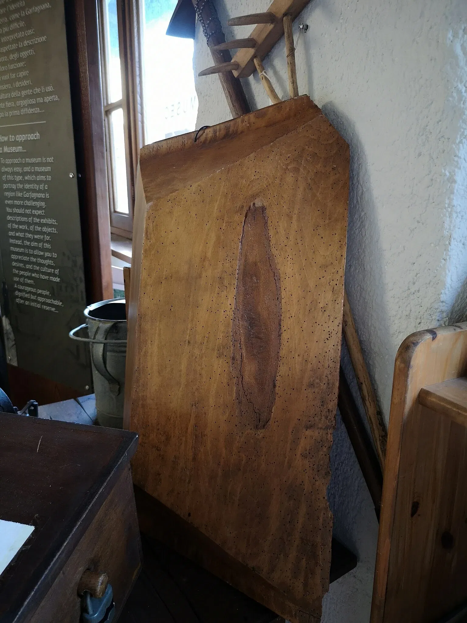 Museo dell'Identità dell'Alta Garfagnana Olimpio Cammelli