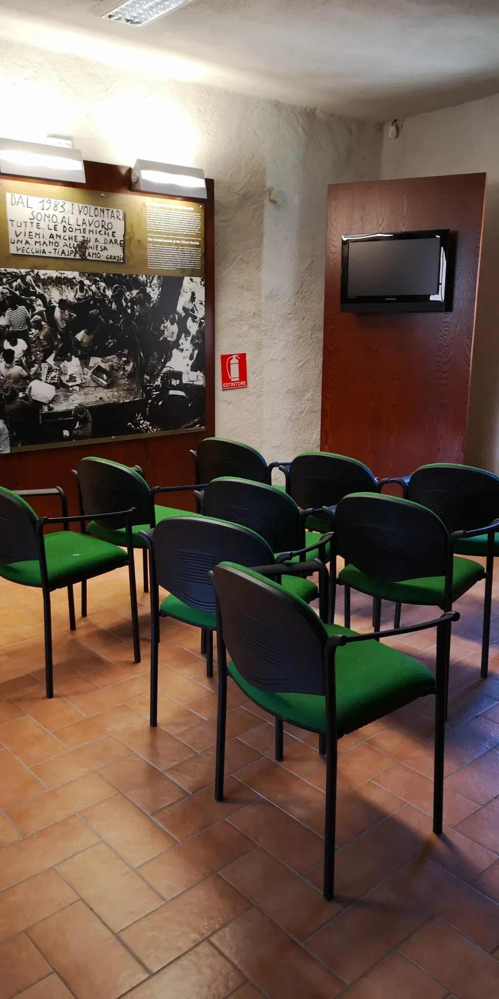 Museo dell'Identità dell'Alta Garfagnana Olimpio Cammelli