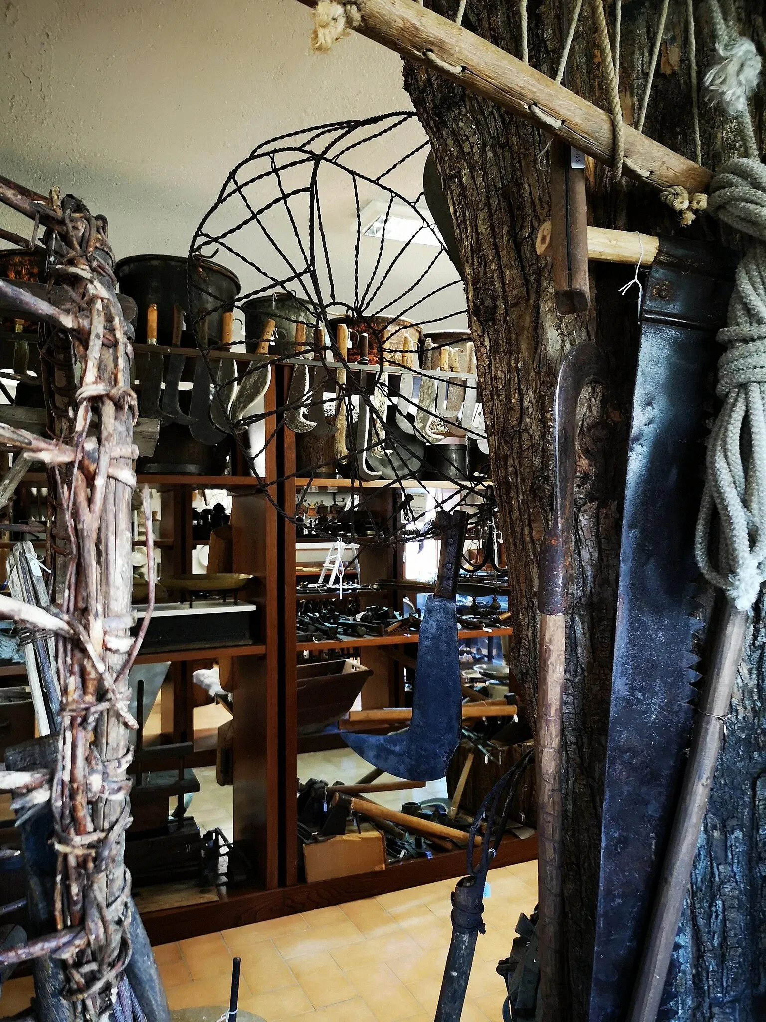 Museo dell'Identità dell'Alta Garfagnana Olimpio Cammelli