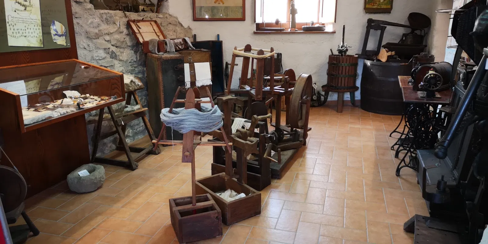 Museo dell'Identità dell'Alta Garfagnana Olimpio Cammelli
