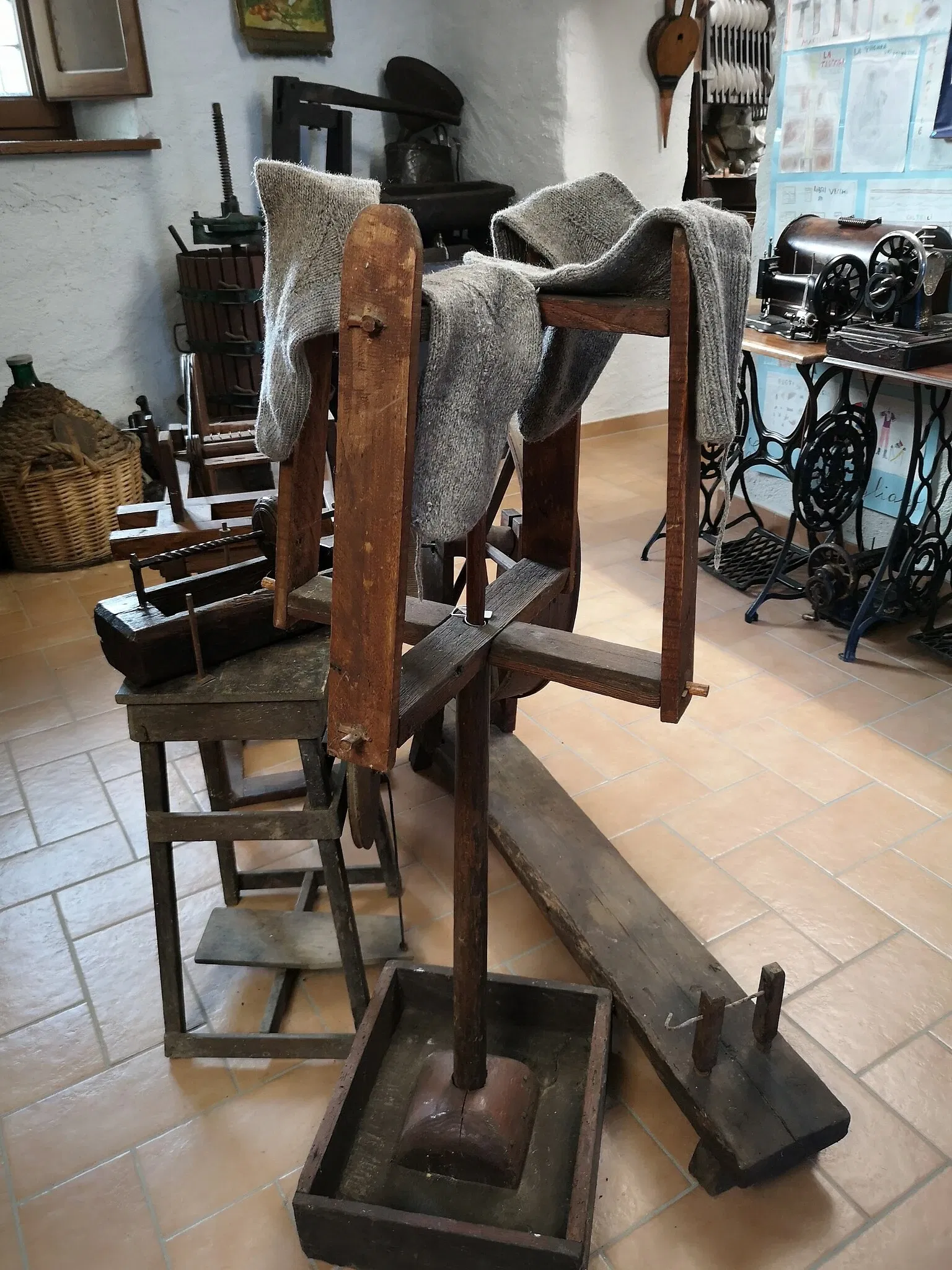 Museo dell'Identità dell'Alta Garfagnana Olimpio Cammelli