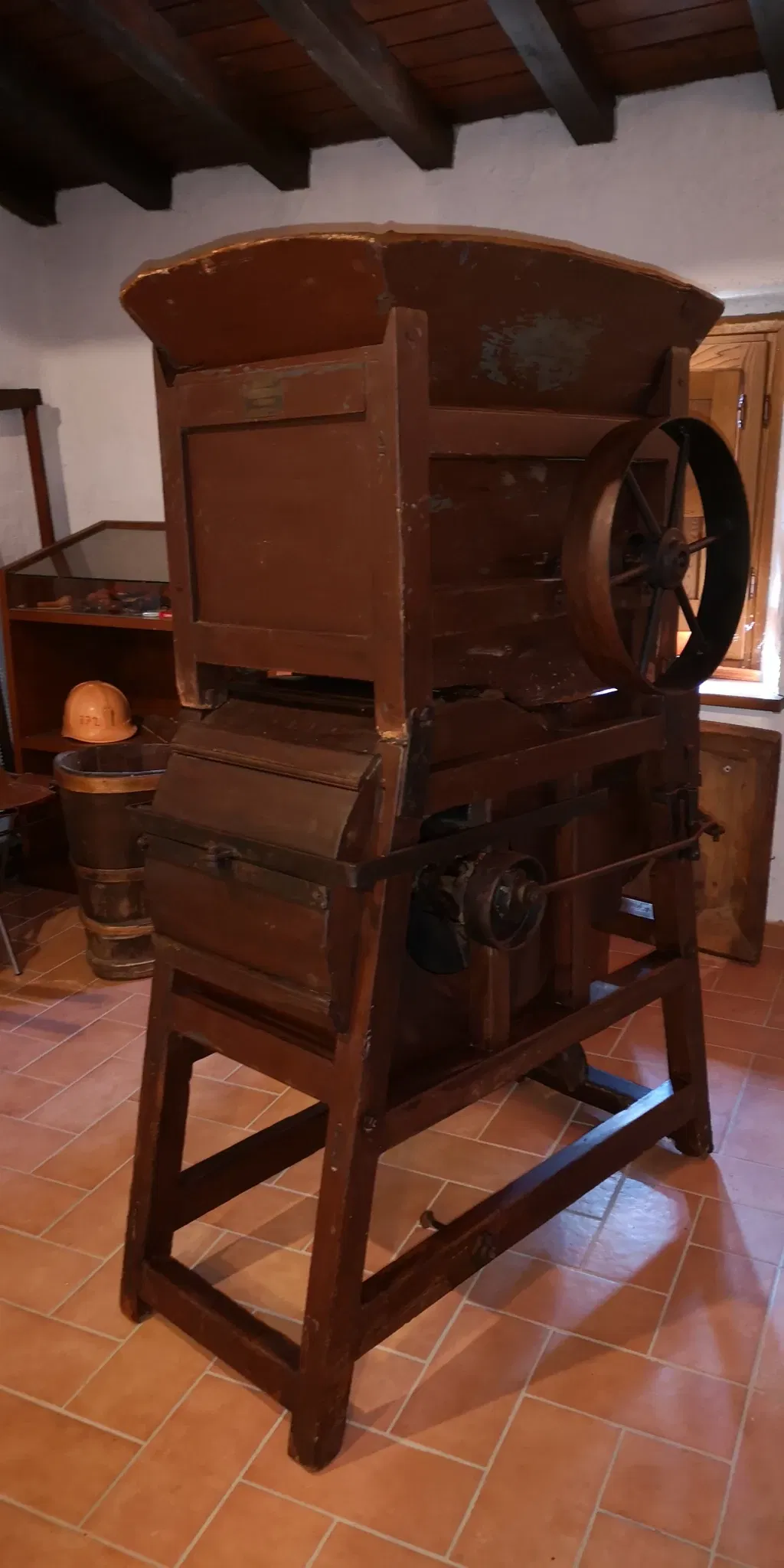 Museo dell'Identità dell'Alta Garfagnana Olimpio Cammelli