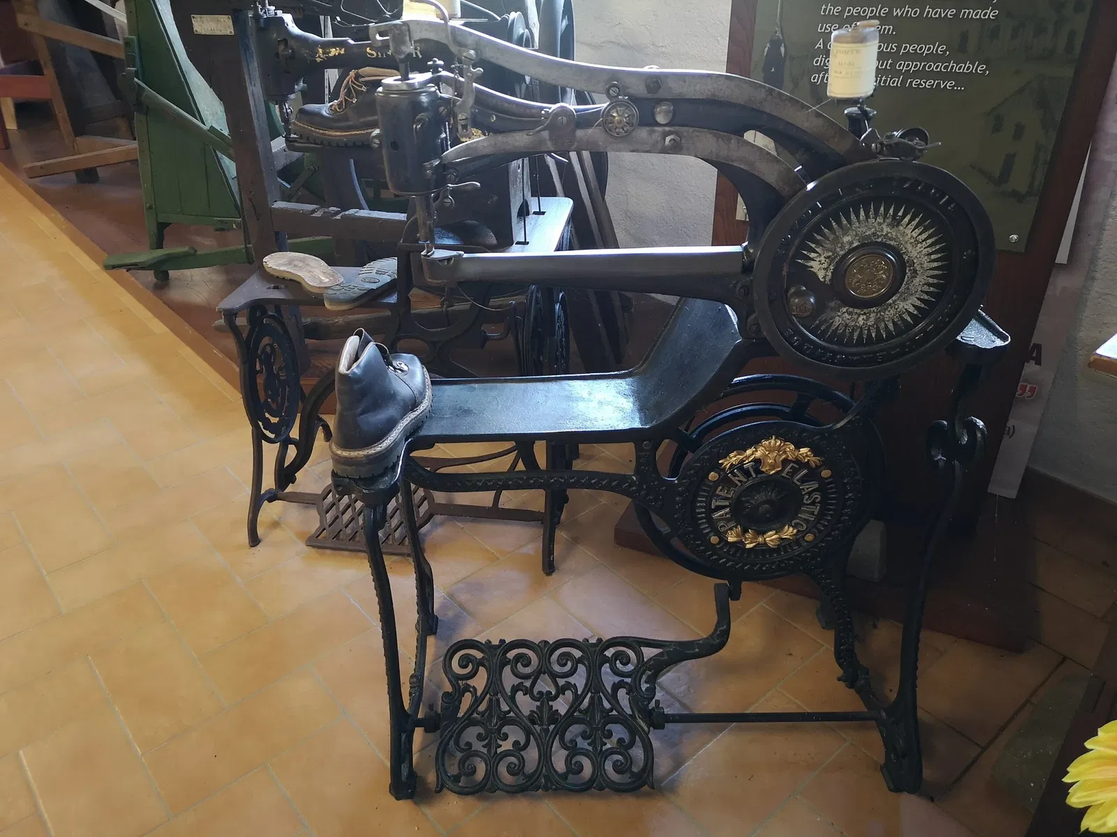 Museo dell'Identità dell'Alta Garfagnana Olimpio Cammelli