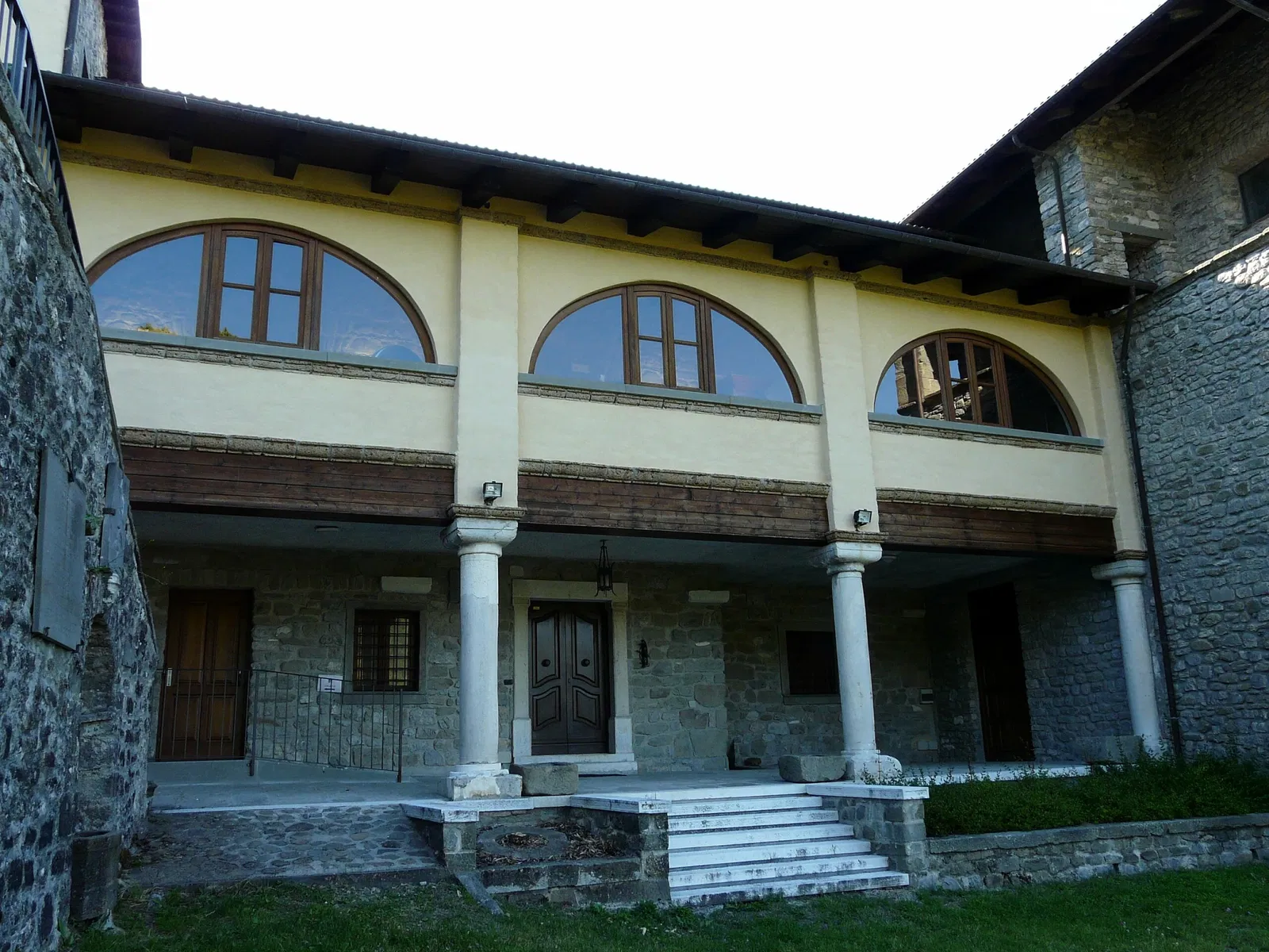 Museo dell'Identità dell'Alta Garfagnana Olimpio Cammelli