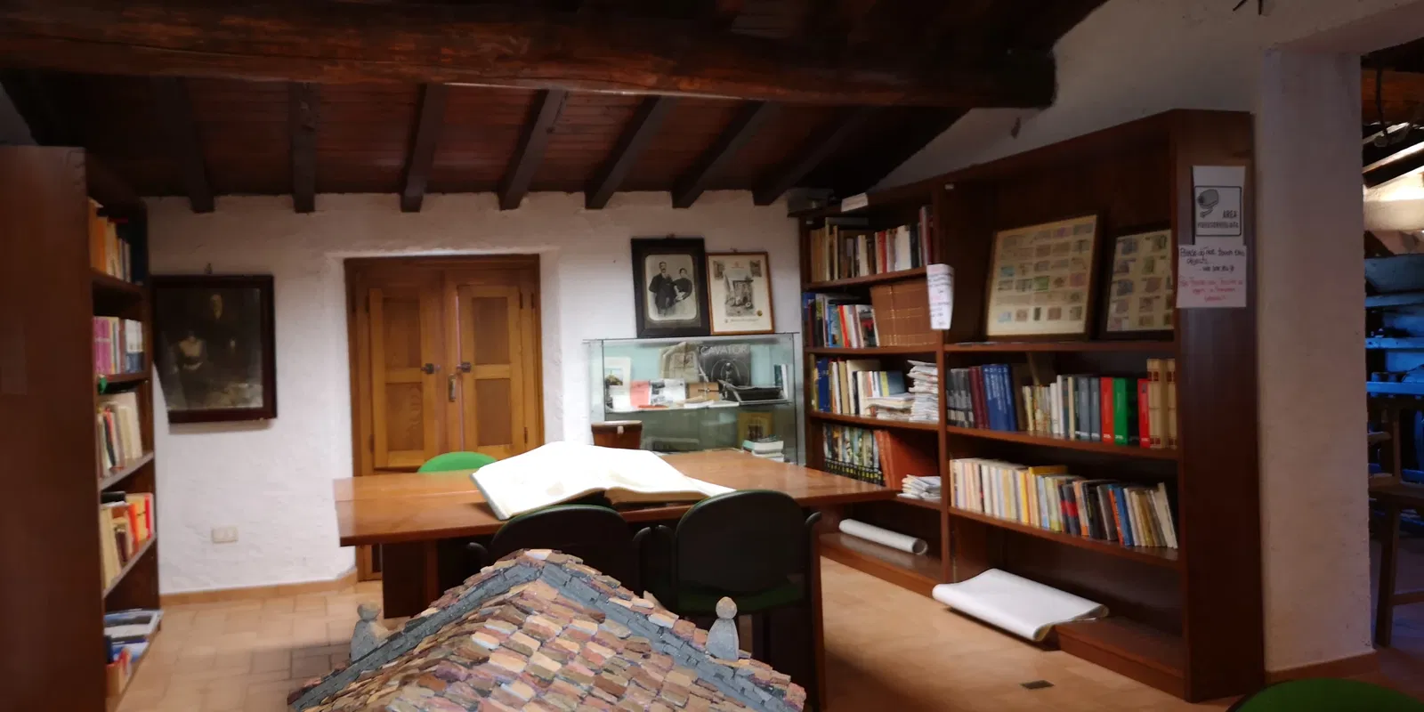 Museo dell'Identità dell'Alta Garfagnana Olimpio Cammelli