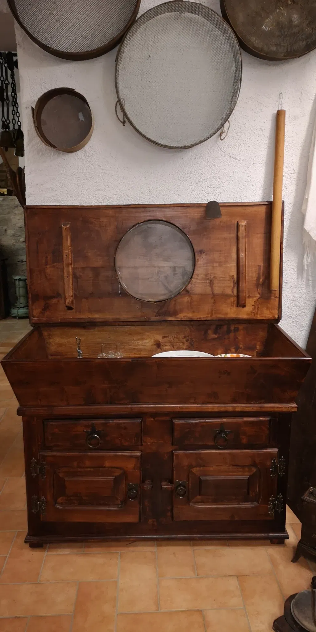 Museo dell'Identità dell'Alta Garfagnana Olimpio Cammelli