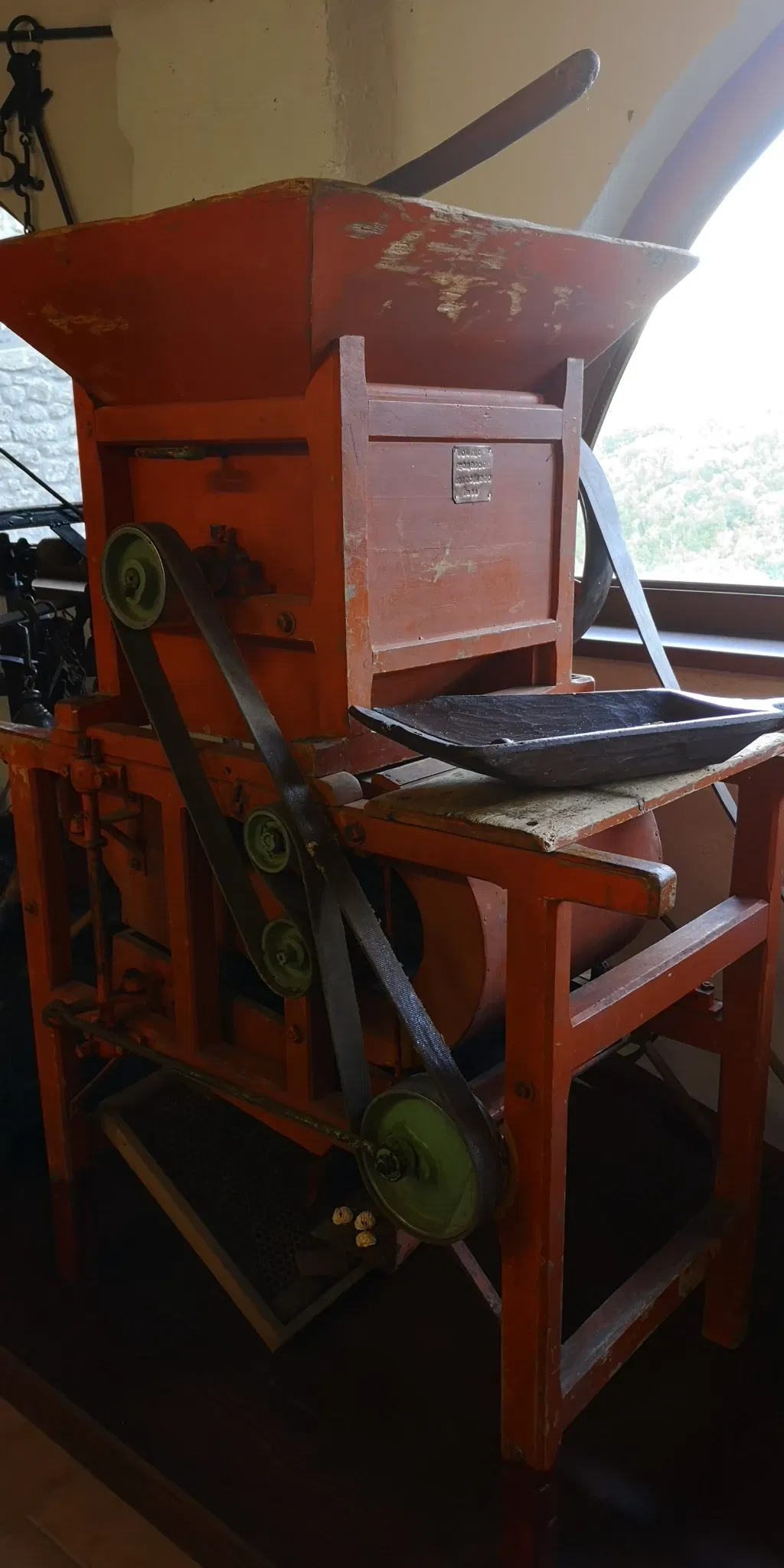 Museo dell'Identità dell'Alta Garfagnana Olimpio Cammelli