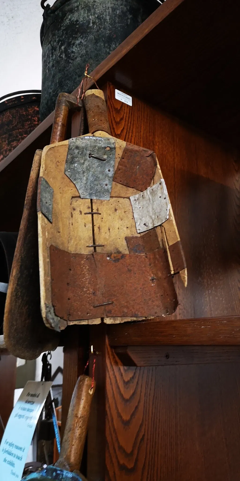 Museo dell'Identità dell'Alta Garfagnana Olimpio Cammelli