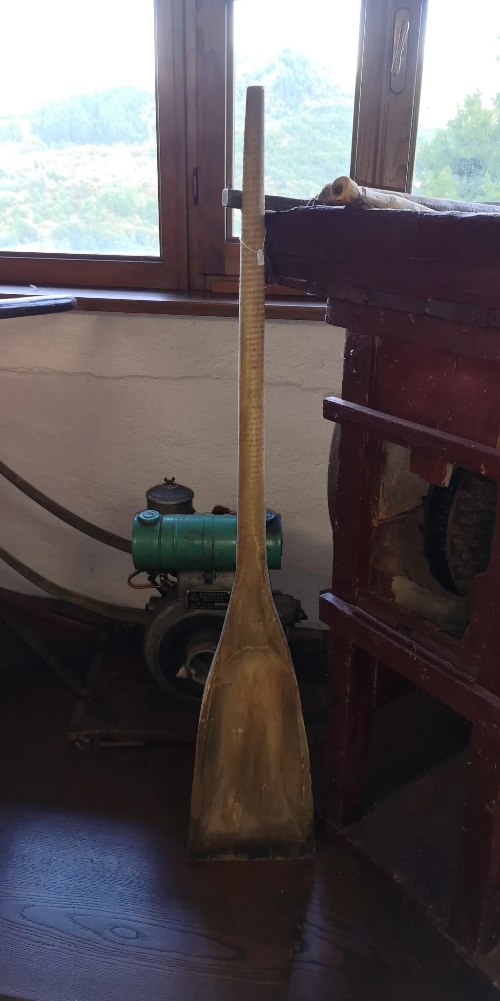 Museo dell'Identità dell'Alta Garfagnana Olimpio Cammelli