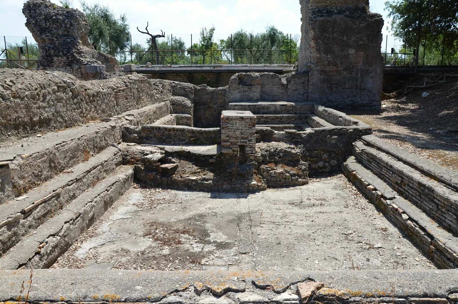 Comprensorio Archeologico e Antiquarium di Minturnae