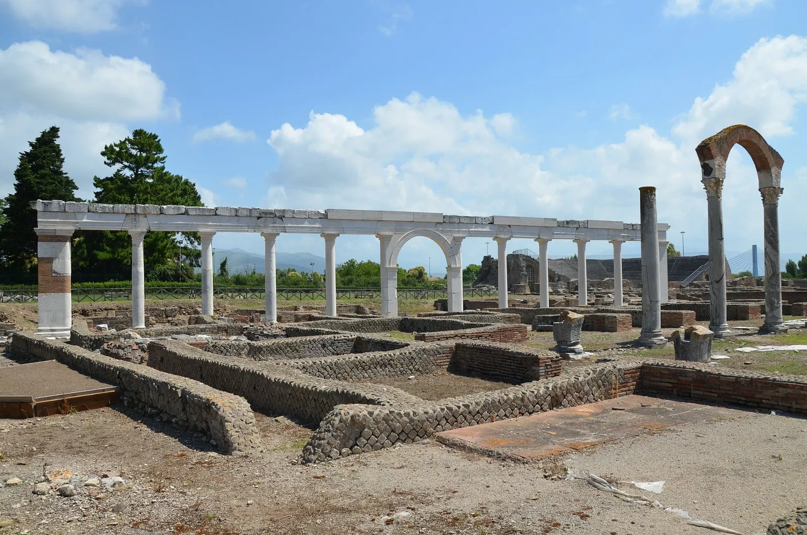 Comprensorio Archeologico e Antiquarium di Minturnae