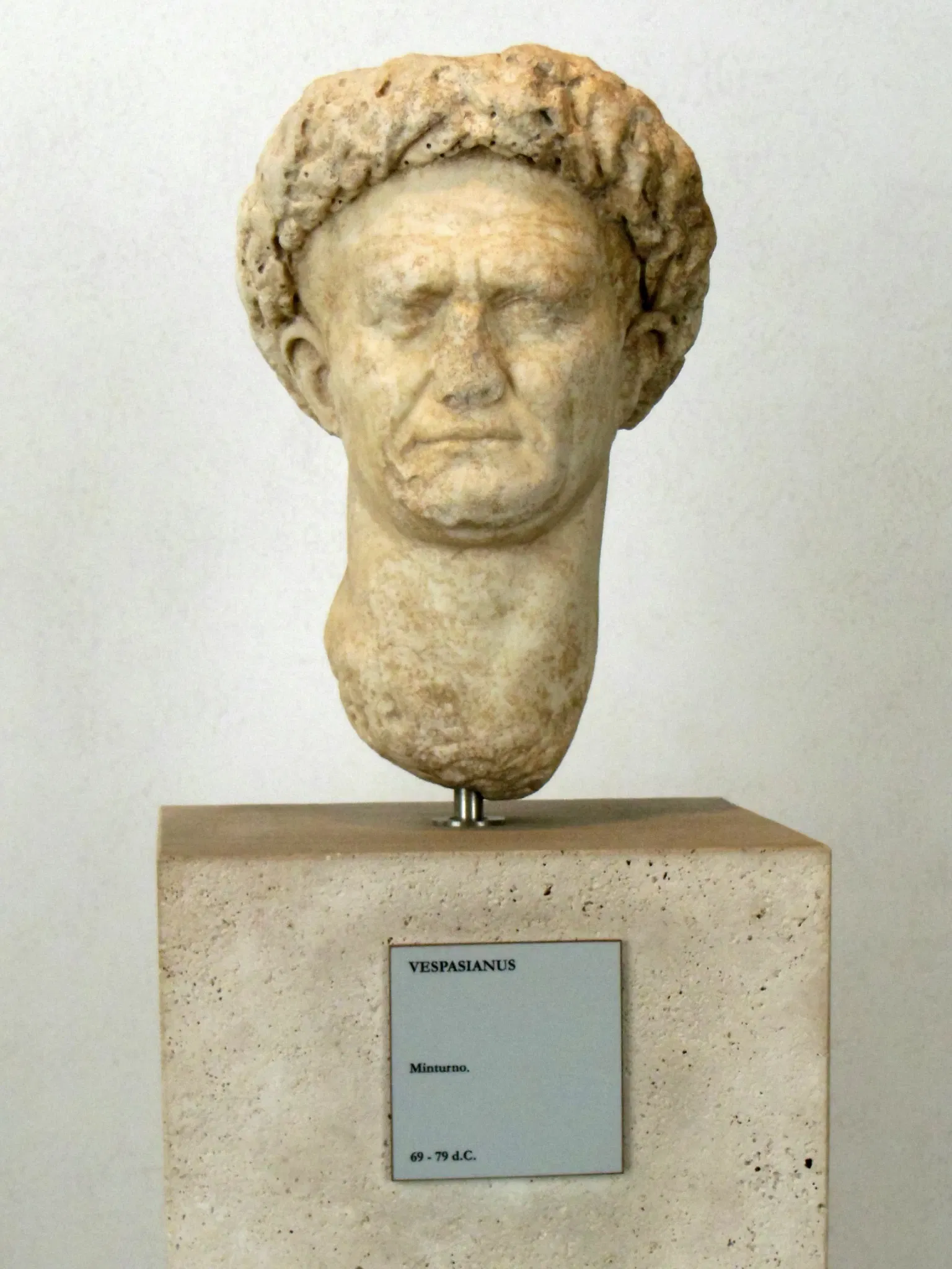 Archaeological area and Antiquarium of Minturnae