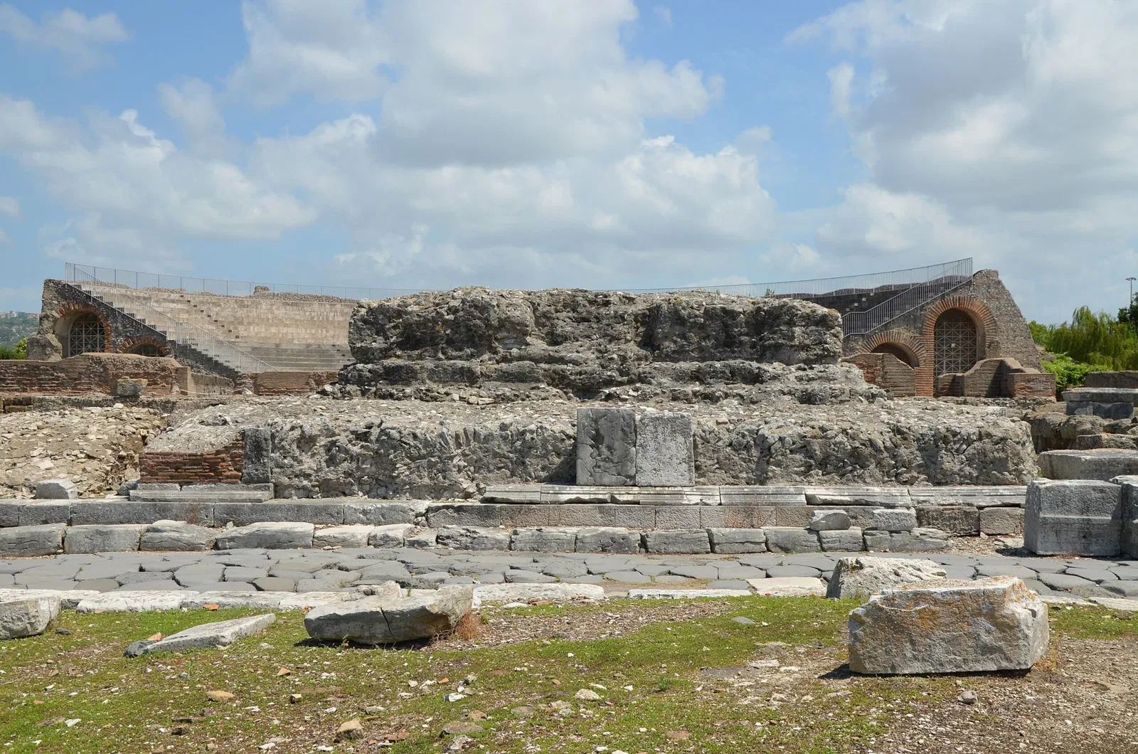 Comprensorio Archeologico e Antiquarium di Minturnae