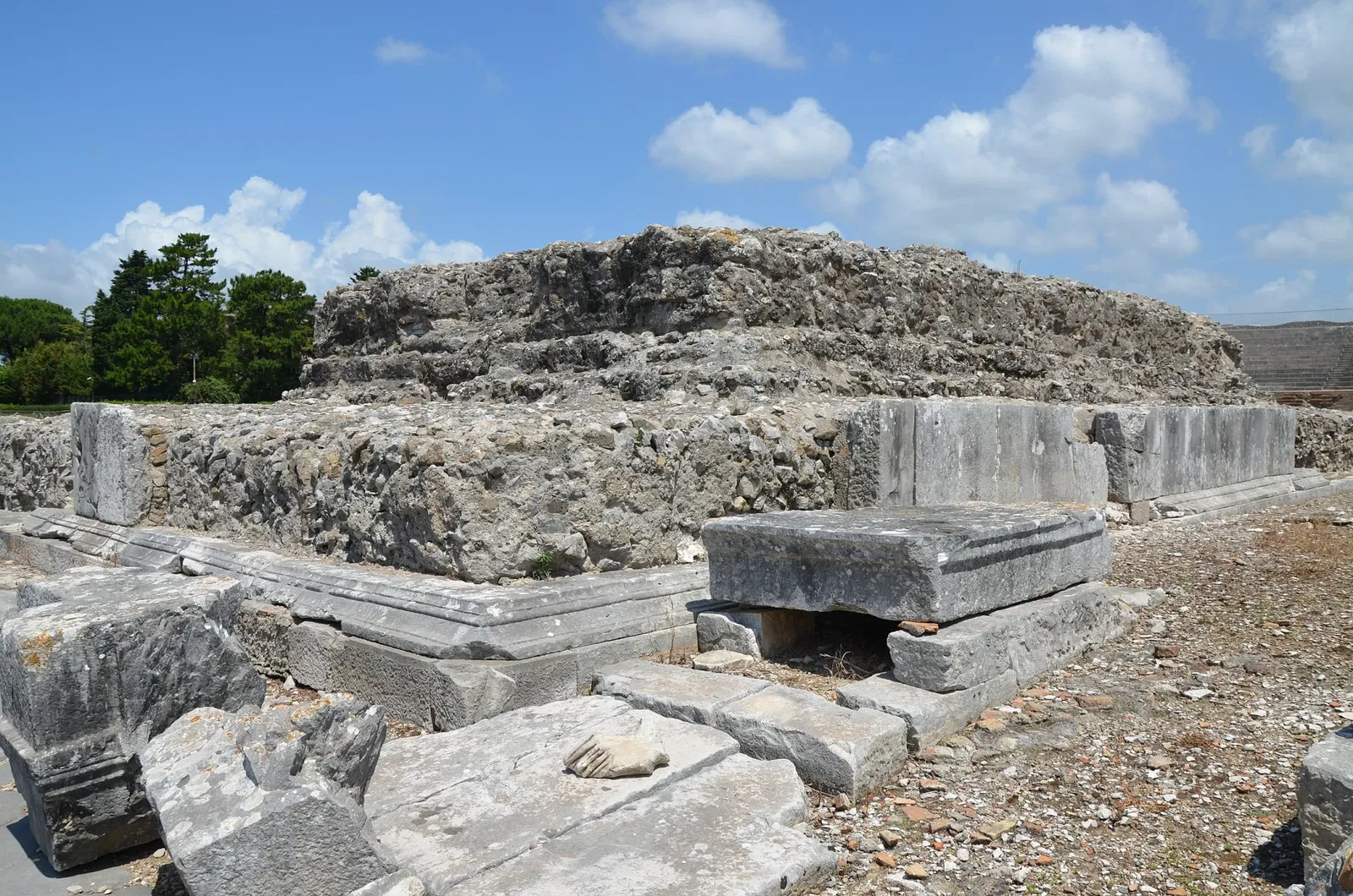 Comprensorio Archeologico e Antiquarium di Minturnae