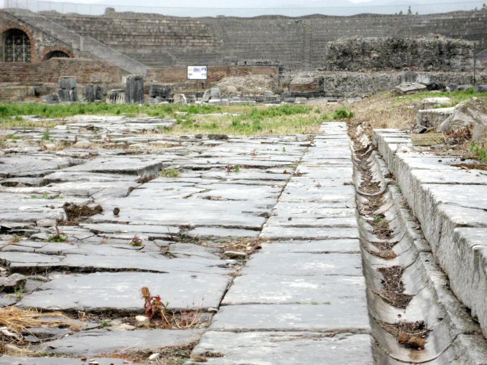 Comprensorio Archeologico e Antiquarium di Minturnae