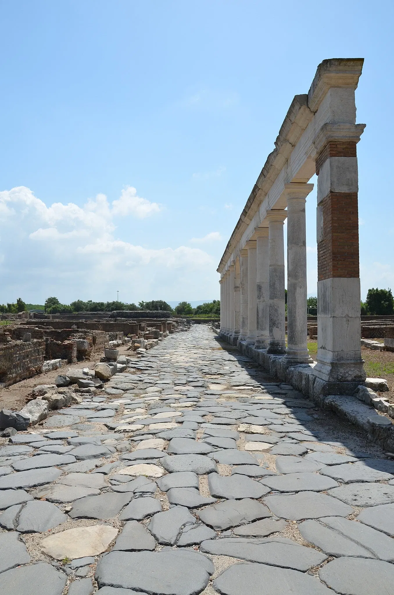 Comprensorio Archeologico e Antiquarium di Minturnae