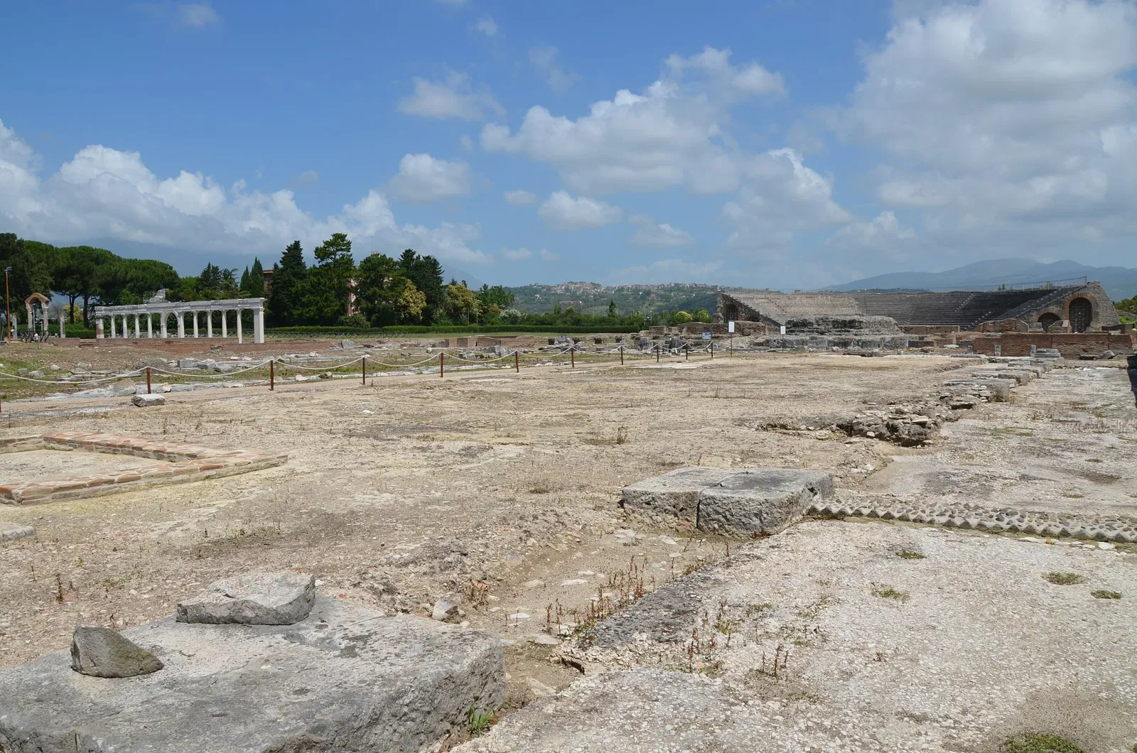 Comprensorio Archeologico e Antiquarium di Minturnae